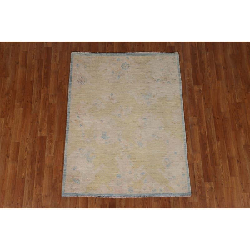 Tapis turc Art Deco