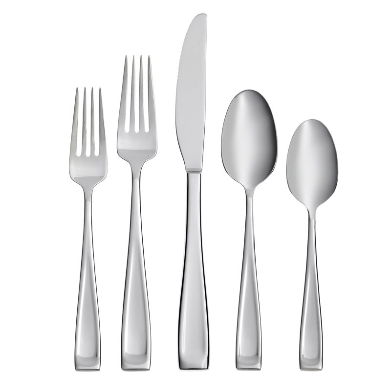 Moda 75-Piece Flatware Set