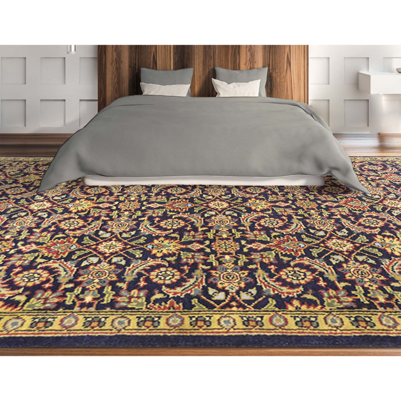 Oriental Area Rug, Rectangle 8' x 10'