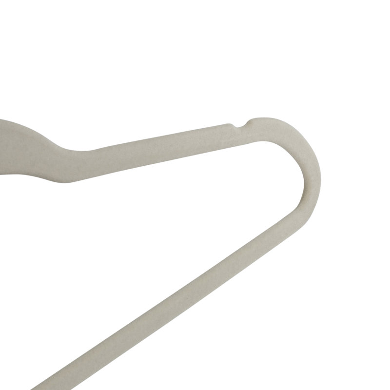Cintre standard Wayfair Basics® Petrone, 25, Beige