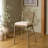 Rosemarie Seagrass Counter Stool