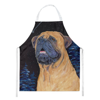 Tablier bullmastiff
