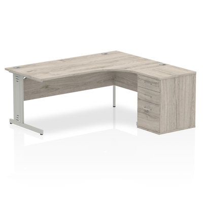 Zetta Executive Desk