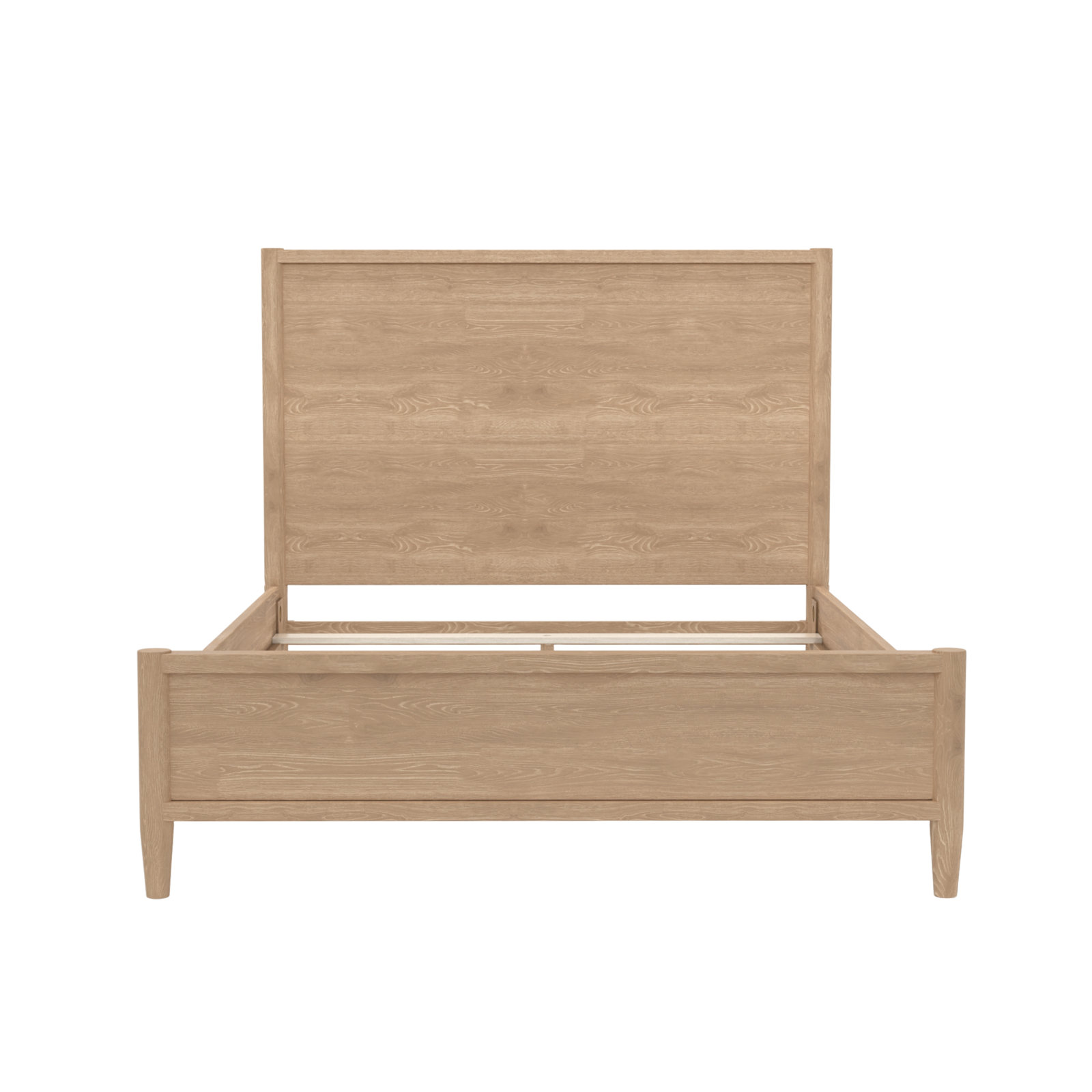 Reece Panel Bed, Natural, King