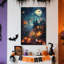 1 Piece Wrapped Canvas Wall Art