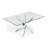 Aki Rectangular Dining Table-70931133