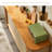 Modern Simple Rattan Solid Wood Sideboards