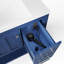  Meuble-lavabo simple de 36 po en bois massif avec 2 prises de courant, 1 port USB et 1 port Tybe C-705301061