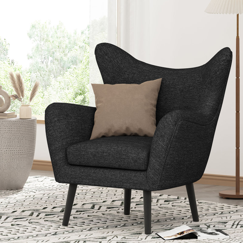 Upney 34 de large, Polyester noir