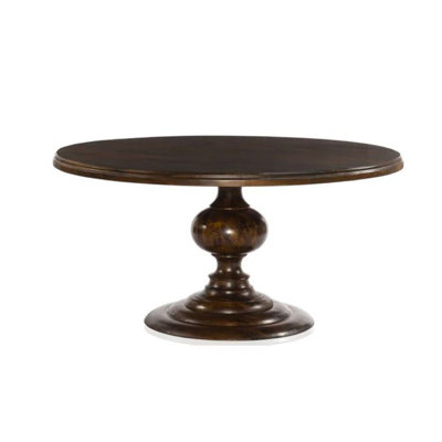 Sahara Solid Wood Dining Table