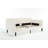 Elena Twin Size Beige Velvet Upholstered Daybed