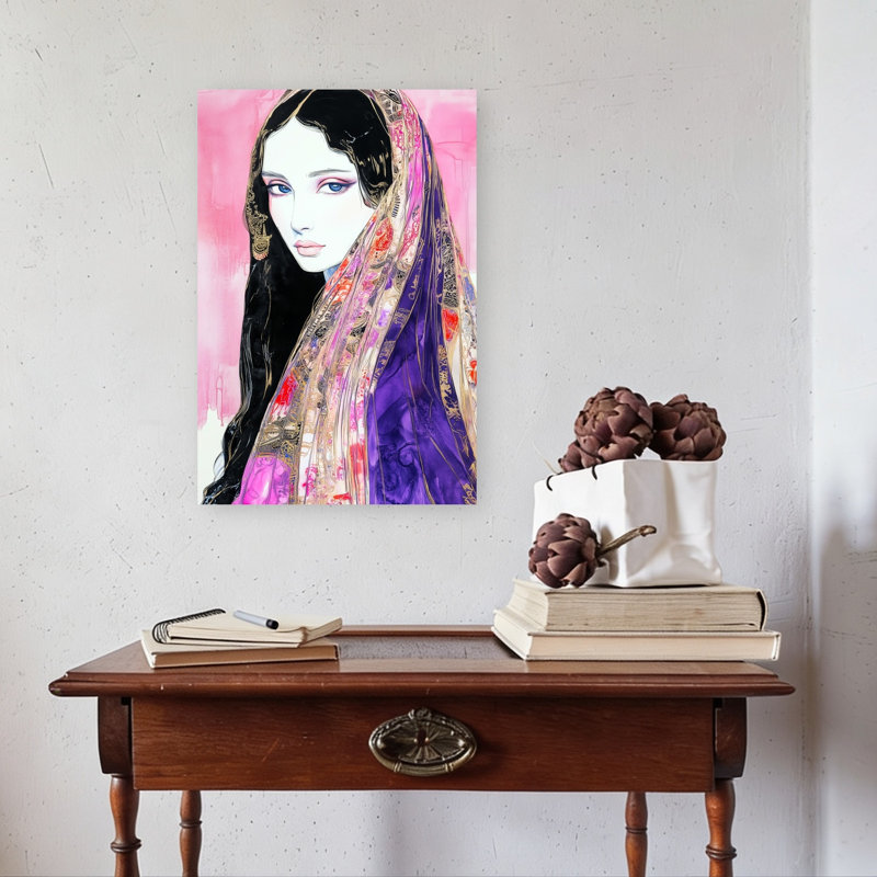 Print, 60.96cm H x 40.64cm W