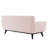 Engage Channel Tufted Fabric Loveseat-1494585367