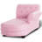 Kids 7'' Sleeper and Ottoman