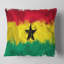 Coussin d’illustration du ghana flag-29828400-29854993
