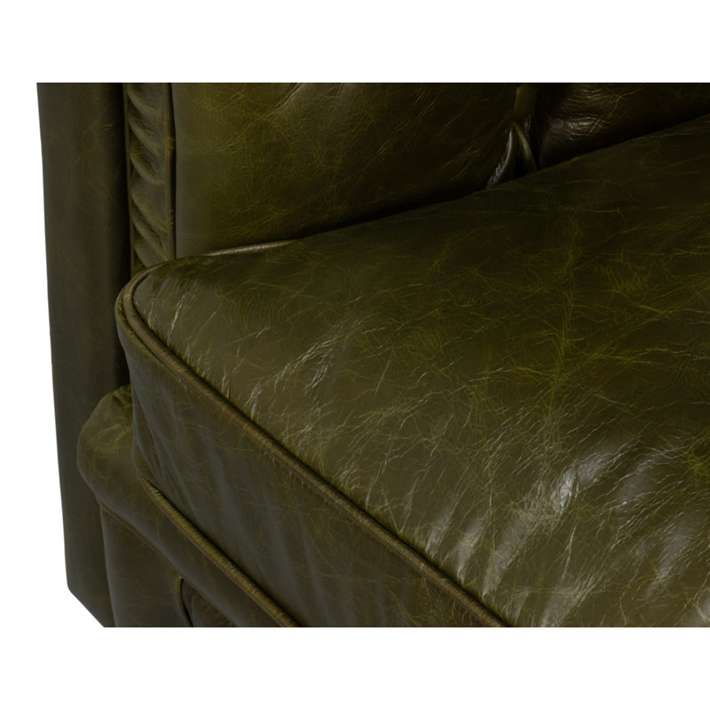 Savile Tufted Chesterfield Chair