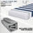 72''L X 21''W X 1.18''T Chaise Lounge Cushion Outdoor-1207708261