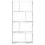 Schrey 94.5cm H Book Cabinet Bookcase-1732246930-1732246928