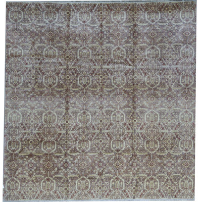 Wool Oriental Indoor Rug