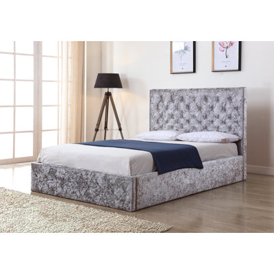 Johnathon Upholstered Ottoman Storage Bed