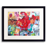 Love In The Sun Print by Elizabeth Chapman