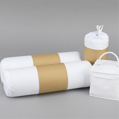 Full Size Bedding With Pillowcase - 2 Pillows, Sheet , Mattress Guard. 100% Microfiber Sheets For A Serene Slumber. Pillows. Protector Spills, Bed Bugs, , . Double Stitched Sheets. White Cover Pillow