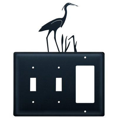 Animals 3 - Gang Combination Plate Standard Combination Wall Plate