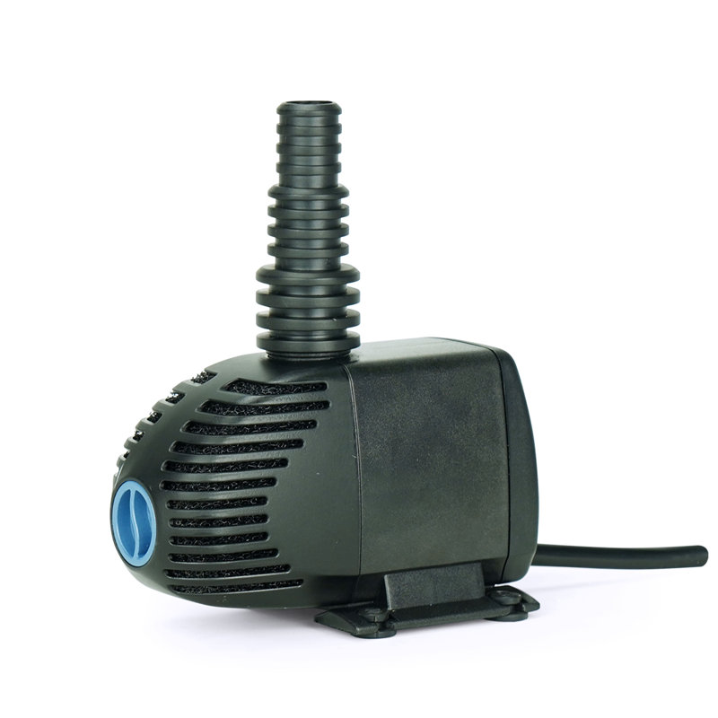 Ultra 2000 Water Pump, 9.5" H x 5" W x 6.75" D