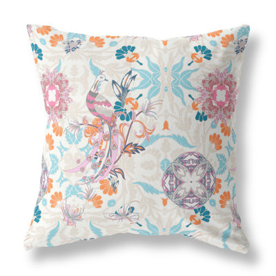 Coussin 20 po x 20 po