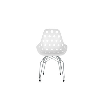 Chaise avec accoudoirs Gallatin