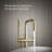 Purist Floor-Mount Bath Filler Trim with Handshower-92184535