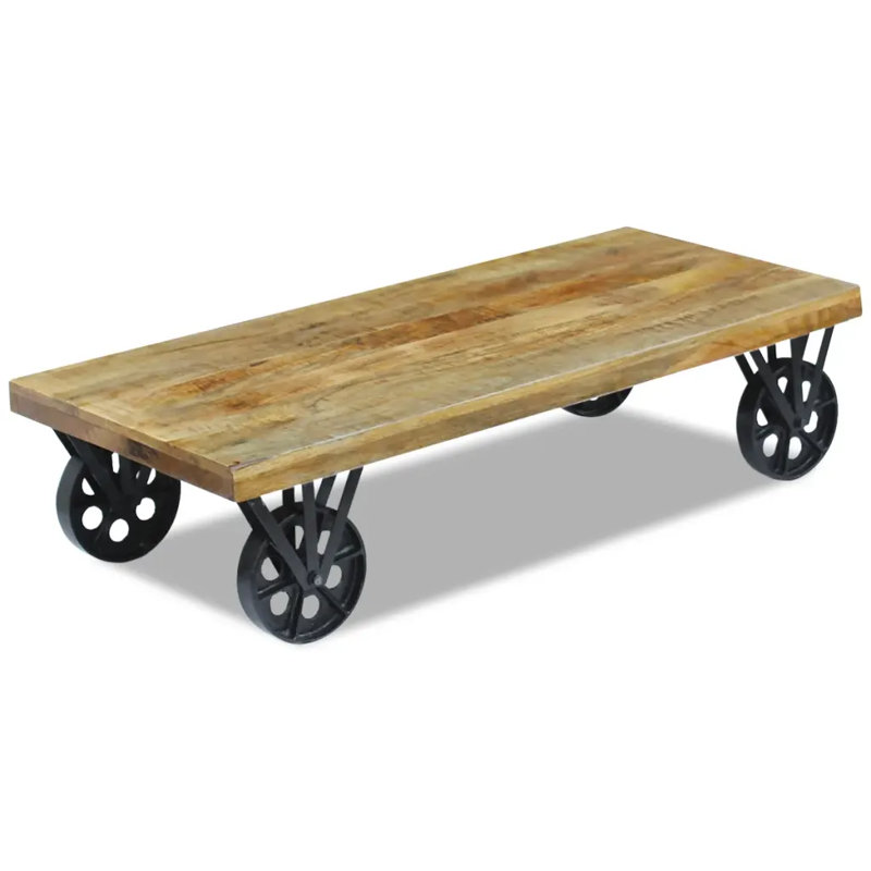 Neche Four Leg Coffee Table