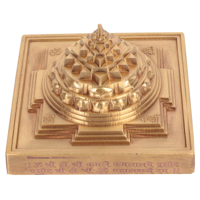 Fine et précise Shri Yantra