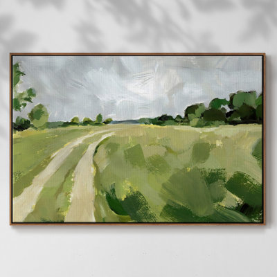 " Meadow Trail I "
