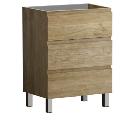 Costa 28'' Single Bathroom Vanity Base Only