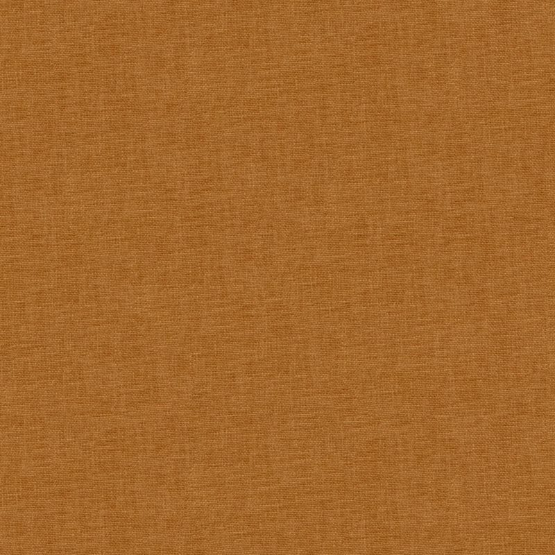 Perfect Plains Cotton Fabric, Brown/Wheat