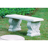 Ladetto Outdoor Bench