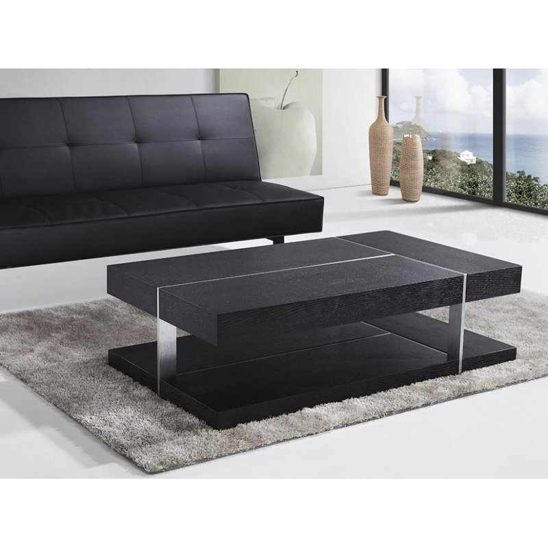 Pedestal Coffee Table