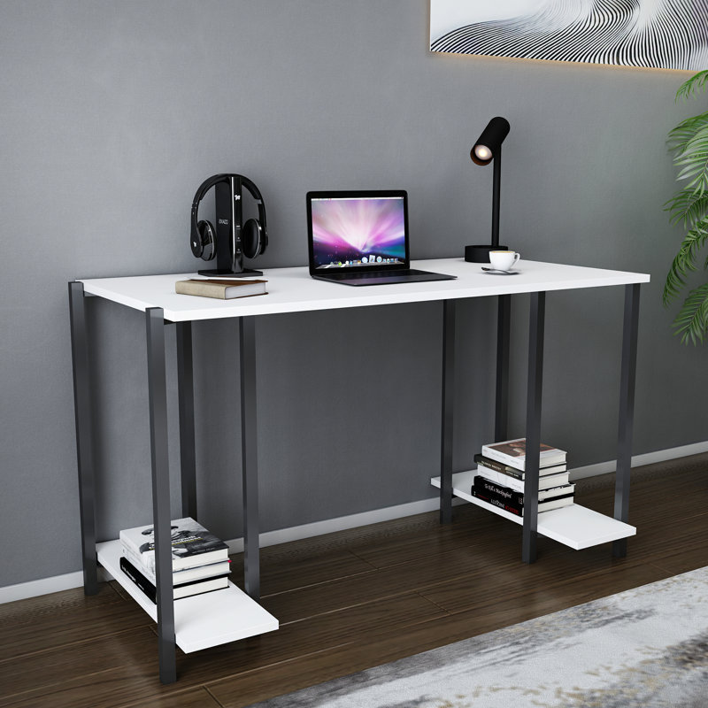 Bureau Academy, Blanc / noir