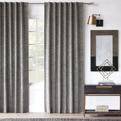 Rowley Room Darkening Curtain
