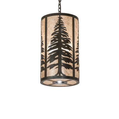 Luminaire suspendu à 5 lumières Tall Pines