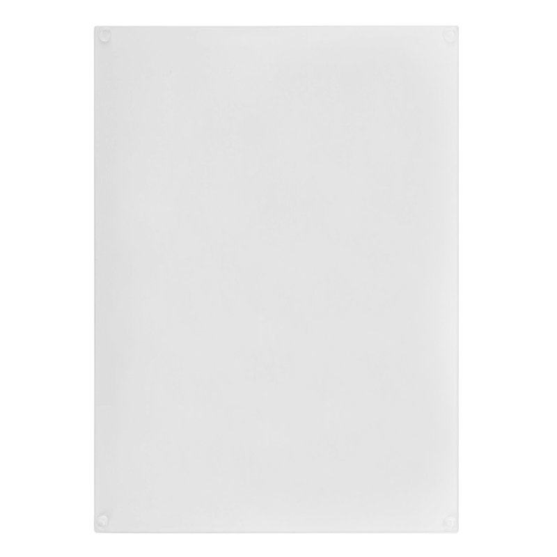Glass Downtown San Francisco Chopping Board, 39 cm W x 28.5 cm L