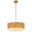 Atenas 3 - Light Dimmable Handmade Woven Rope Drum Chandelier-316798665-320607845