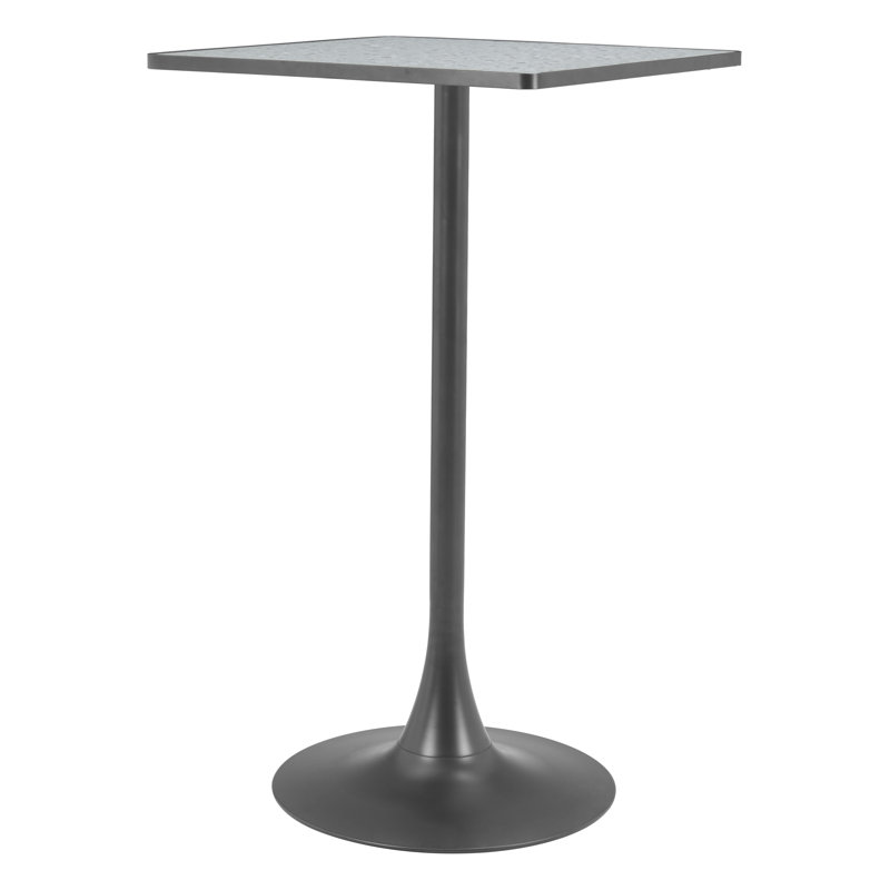 Table de bistro moderne