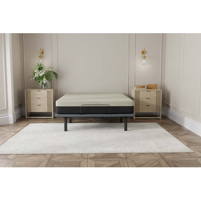 Gel Comfort 12" Soft Mattress