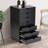 Ayani 18.8"W 7-Drawer Mobile Makeup Storage File Cabinet-283535967