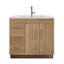 Ensemble de meuble-lavabo simple 36 po Spring