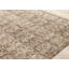 Tapis brun brun texturé bouclé texturé résistant aux taches-1905819892