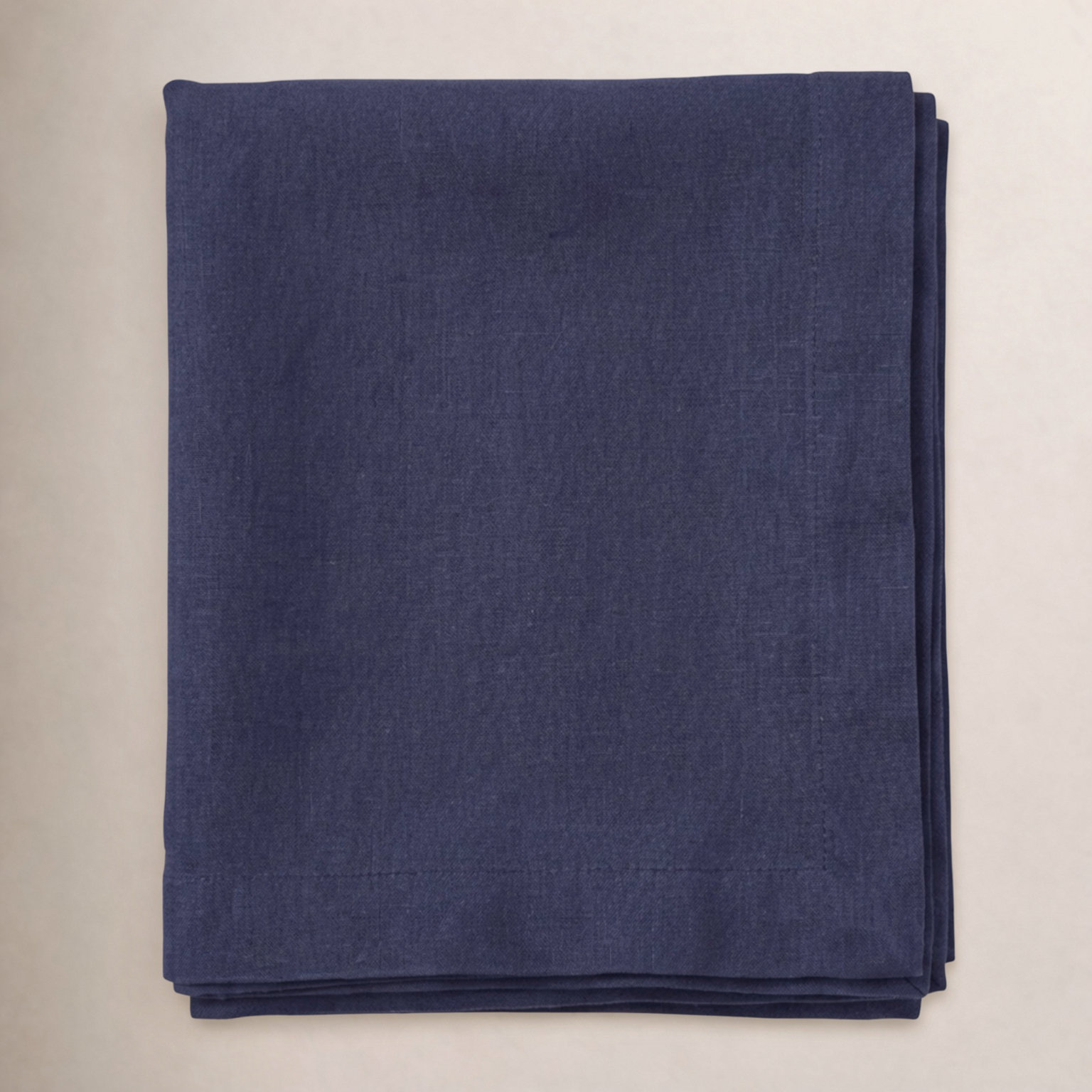 Tablecloth, 70" x 70", Blue