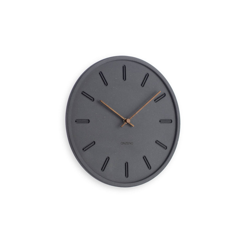 The Swift 29Cm Silent Wall Clock